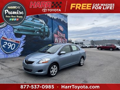 Used 2009 Toyota Yaris Sedan