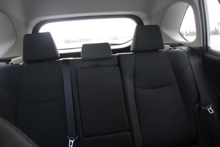 Certified 2025 Toyota RAV4 LE AWD/4WD image 21