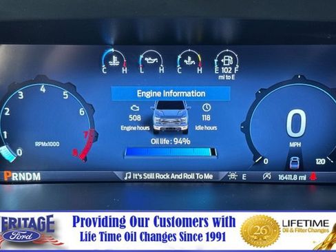 Used 2025 Ford F150 XLT w/ Equipment Group 301A Standard AWD/4WD image 22