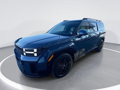 New 2026 Hyundai Santa Fe Calligraphy