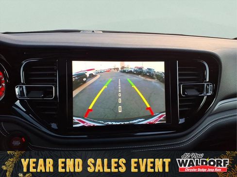 Used 2023 Dodge Durango SRT Hellcat image 16