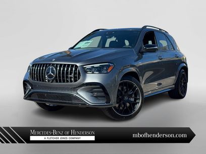 New 2026 Mercedes-Benz GLE 53 AMG 4MATIC