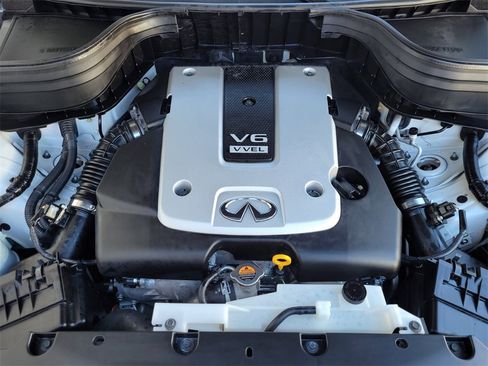 Used 2017 INFINITI QX50 AWD w/ Premium Plus Package image 26