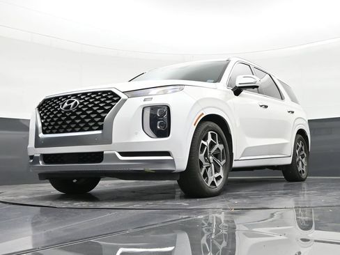 Used 2021 Hyundai Palisade Calligraphy AWD/4WD image 20