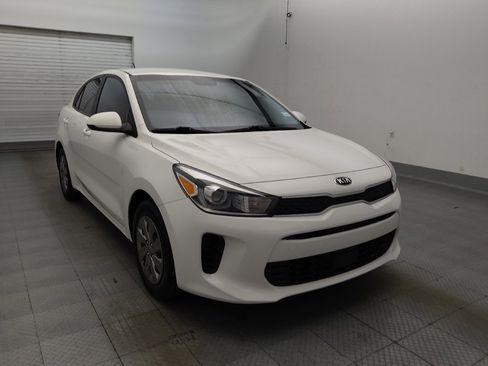 Used 2019 Kia Rio S w/ Technology Package FWD image 13