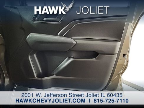 Used 2024 Chevrolet Colorado Trail Boss w/ Advanced Trailering Package AWD/4WD image 24