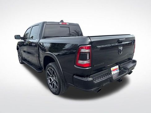 Used 2019 RAM 1500 Laramie image 3