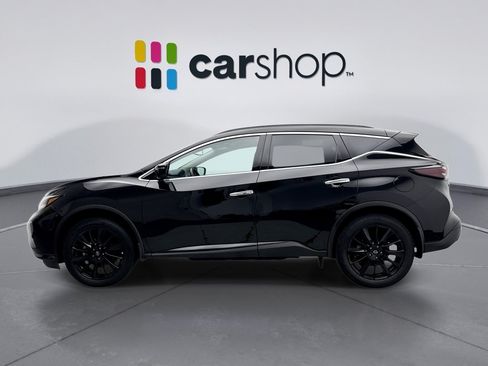 Used 2024 Nissan Murano SV w/ SV Midnight Edition Package AWD/4WD image 2