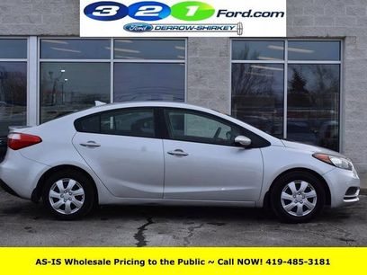 Used 2016 Kia Forte LX
