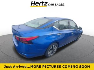 Used 2025 Nissan Altima 2.5 SV video 1