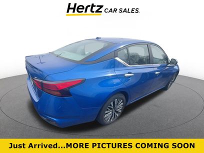 Used 2025 Nissan Altima 2.5 SV