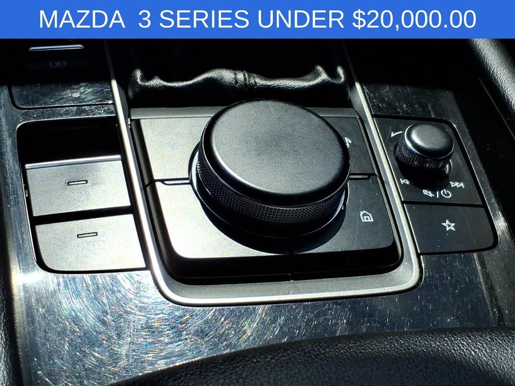 Used 2024 MAZDA MAZDA3 s FWD image 22