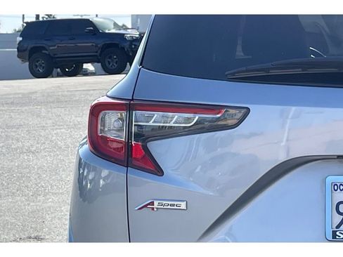 Certified 2022 Acura RDX w/A-Spec Advance Package image 47