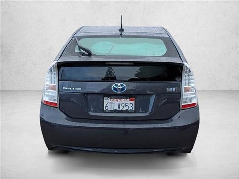 Used 2011 Toyota Prius Three image 6