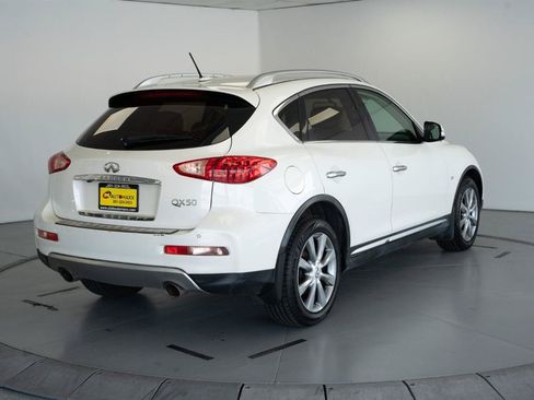 Used 2017 INFINITI QX50 AWD w/ Premium Plus Package image 8