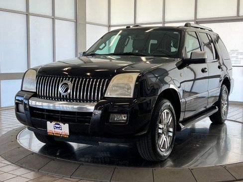 Used 2008 Mercury Mountaineer Premier image 3