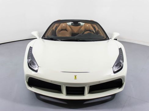 Certified 2019 Ferrari 488 Spider image 16