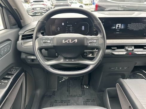 Certified 2024 Kia EV9 Land AWD/4WD image 19