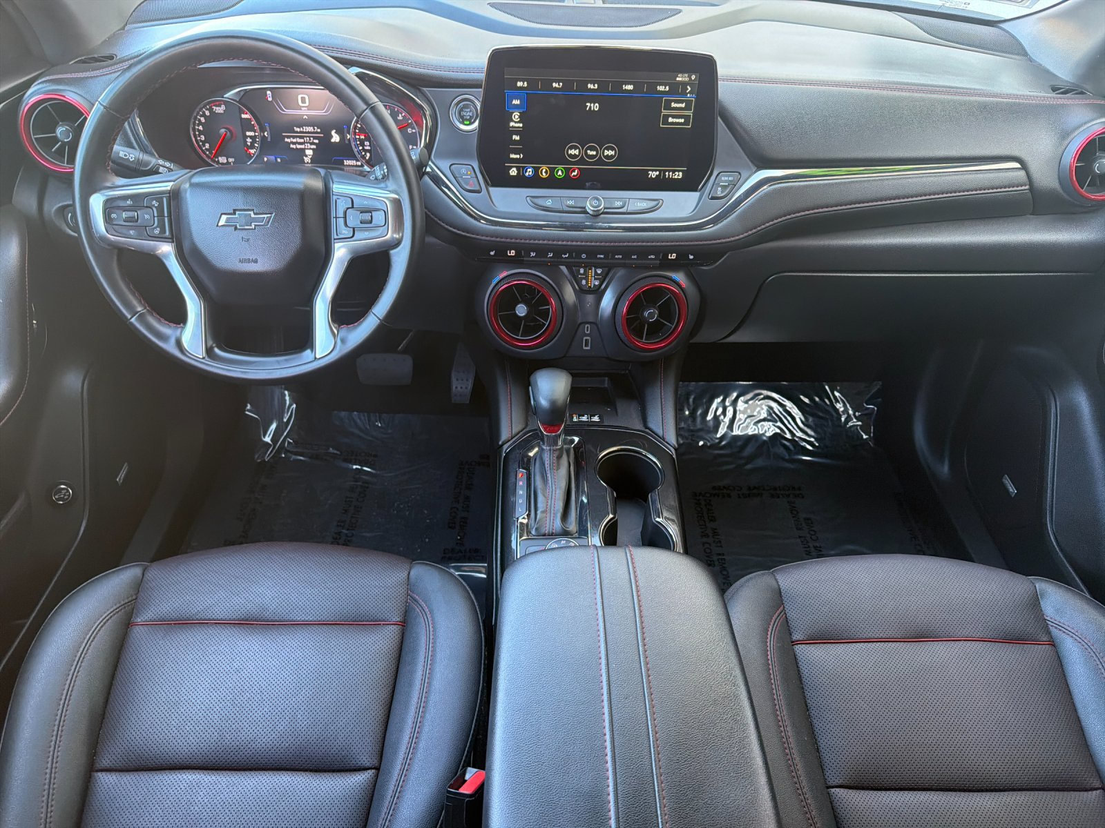 Used 2025 Chevrolet Blazer RS AWD/4WD image 15