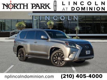 Used 2020 Lexus GX 460 Premium