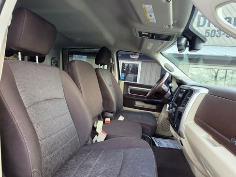 Used 2017 RAM 2500 Big Horn AWD/4WD image 12