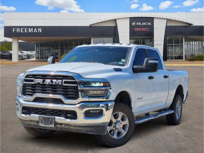 Used 2025 RAM 2500 Lone Star