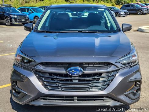 New 2025 Subaru Legacy Premium image 4