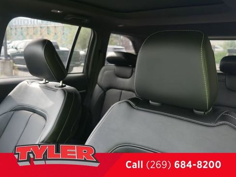 New 2026 Jeep Grand Cherokee Limited AWD/4WD image 33