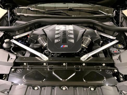 Used 2025 BMW X5 M60i w/ Executive Package AWD/4WD image 32