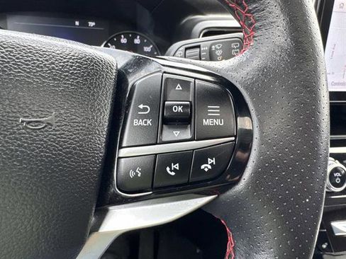 Used 2023 Ford Explorer ST-Line w/ Class IV Trailer Tow Package image 18