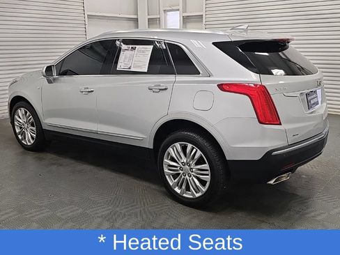 Used 2018 Cadillac XT5 Premium Luxury AWD/4WD image 6
