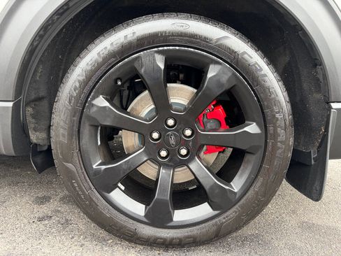 Used 2020 Ford Explorer ST w/ ST Street Pack image 14