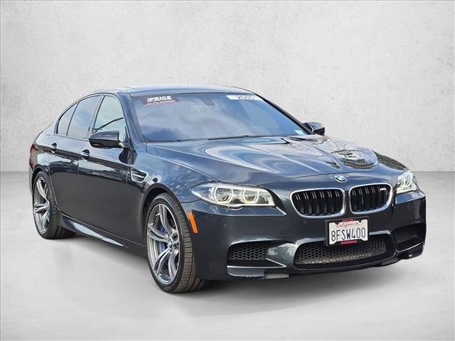 Used 2015 BMW M5 RWD image 3