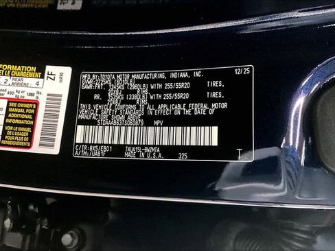 New 2026 Lexus TX 350 AWD w/ Technology Package image 13