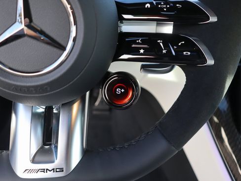 New 2026 Mercedes-Benz AMG GT 55 image 31