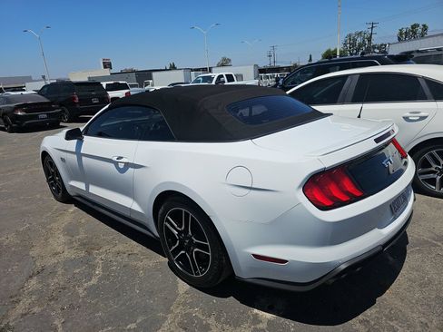 Used 2019 Ford Mustang GT Premium w/ Equipment Group 401A RWD image 8