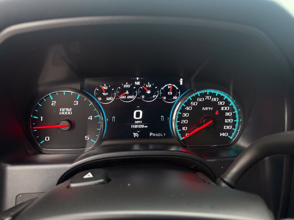Used 2019 GMC Sierra 2500 Denali w/ Duramax Plus Package AWD/4WD image 16