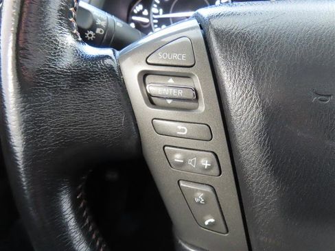 Used 2020 Nissan Armada Platinum w/ Platinum Reserve Package image 24