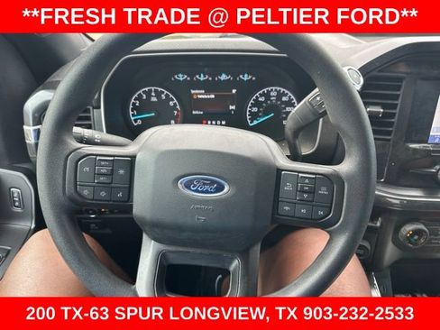 Certified 2023 Ford F150 XL w/ STX Appearance Package RWD image 11