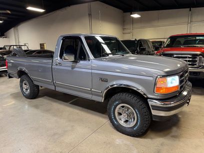 Used 1995 Ford F150 4x4 Regular Cab