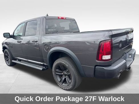 Used 2022 RAM 1500 Warlock AWD/4WD image 3