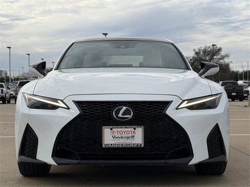 Used 2023 Lexus IS 350 F Sport image 8