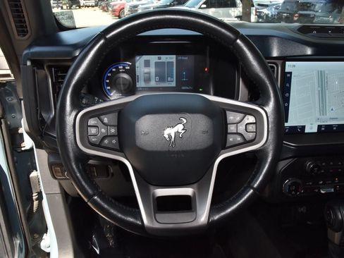 Used 2021 Ford Bronco First Edition AWD/4WD image 23