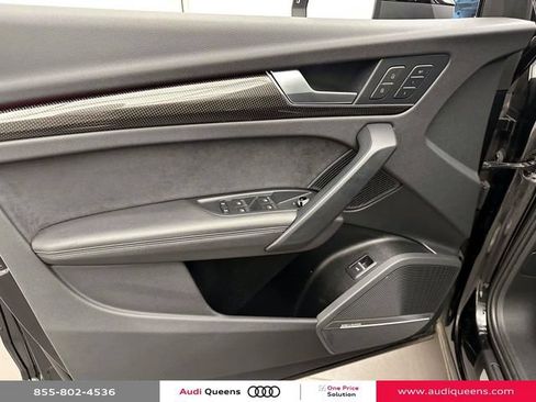 Certified 2023 Audi SQ5 Prestige w/ Prestige Package AWD/4WD image 17