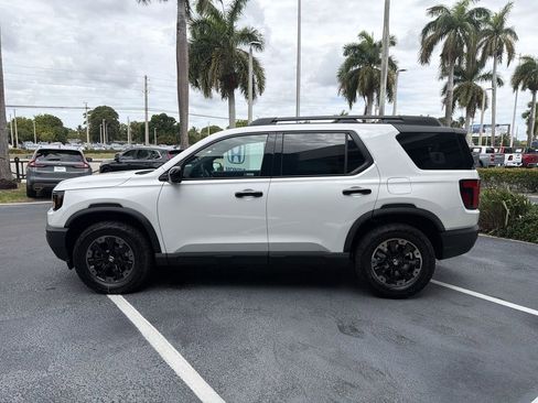 New 2026 Honda Passport TrailSport Elite image 5