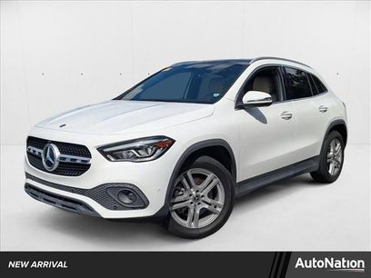 Used 2021 Mercedes-Benz GLA 250