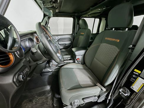 Used 2021 Jeep Gladiator Mojave w/ Trailer Tow Package image 13