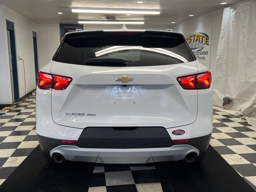 Used 2022 Chevrolet Blazer LT AWD/4WD image 10