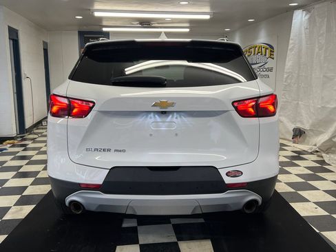 Used 2022 Chevrolet Blazer LT AWD/4WD image 10