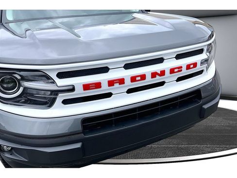 Used 2023 Ford Bronco Sport Heritage w/ Heritage Convenience Package AWD/4WD image 53